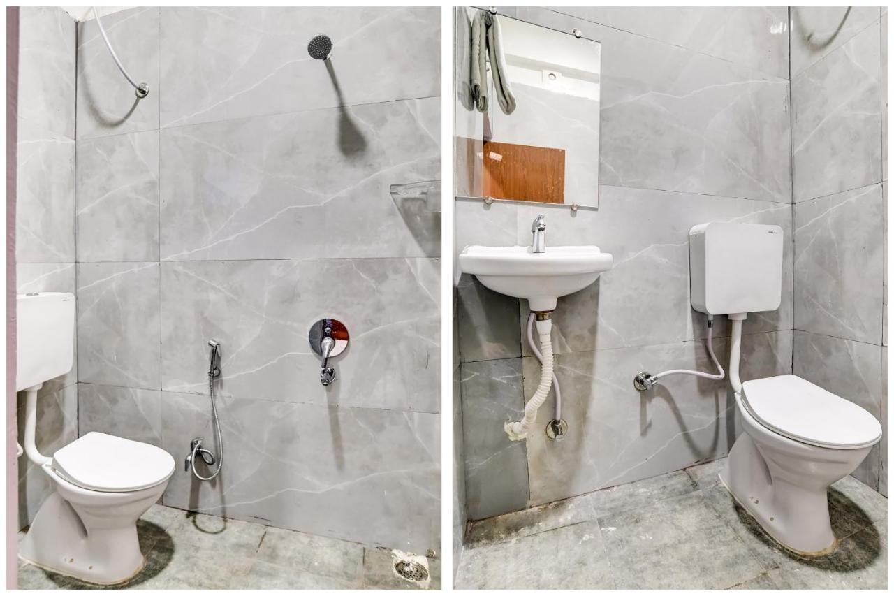 Spot On 76764 Hotel Lux Indore Luaran gambar